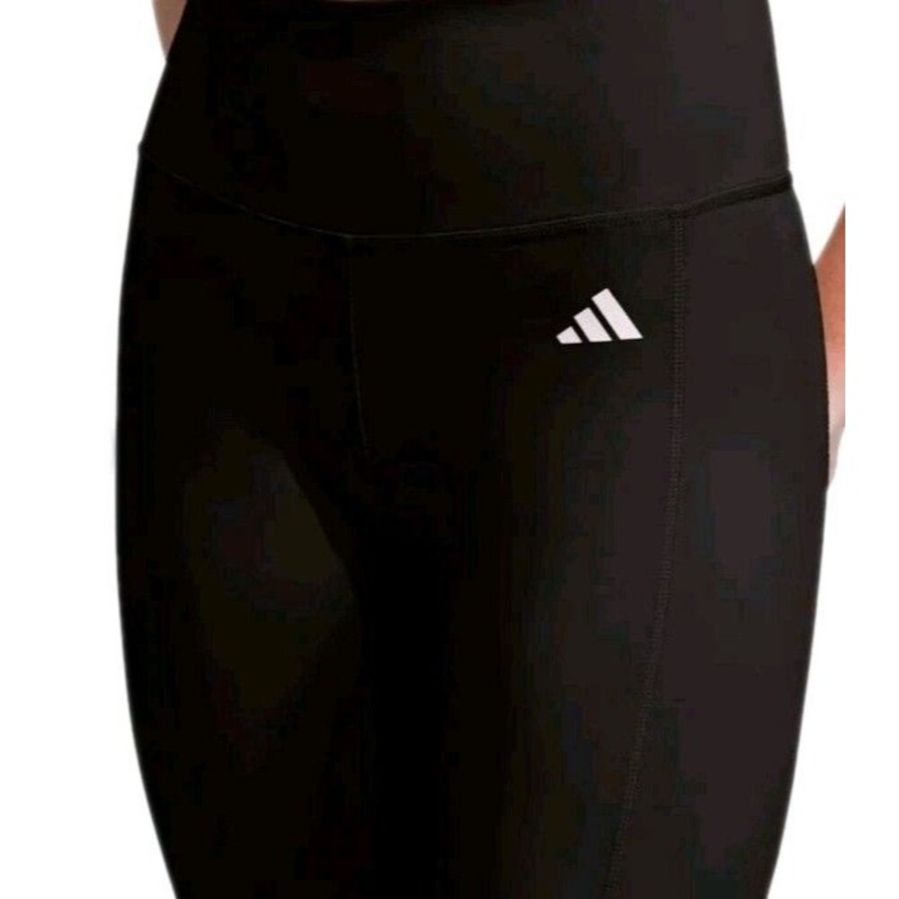 Adidas Women's 7/8 Tight, Black, Large - Picture 4 of 11